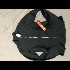 Good American Athletic Jacket